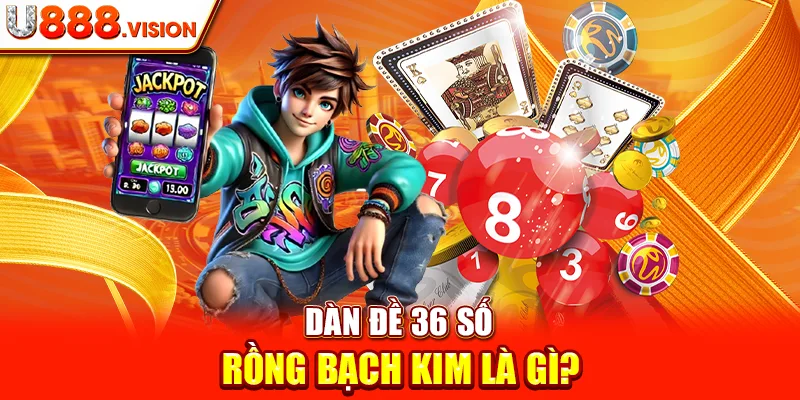 Dàn Đề 36 Số Rồng Bạch Kim Là Gì?