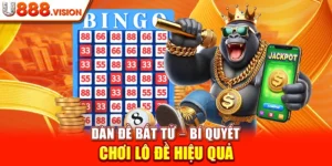 Dàn Đề Bất Tử – Bí Quyết Chơi Lô Đề Hiệu Quả