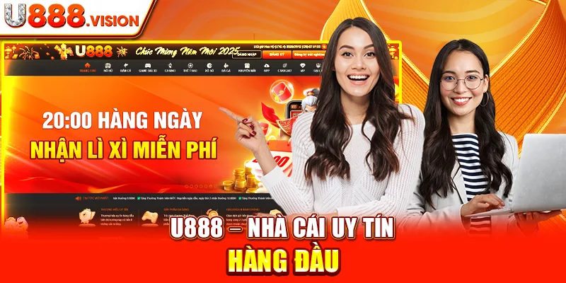 U888 – Nhà Cái Uy Tín Hàng Đầu